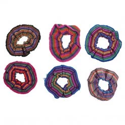 Bamboo Trading Co Colorful Hair Tie Hair Accessories