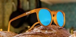 Goodr Freshly Baked Man Buns Polarized Sunglasses Eyewear 7 Goodr Freshly Baked Man Buns Polarized Sunglasses Eyewear