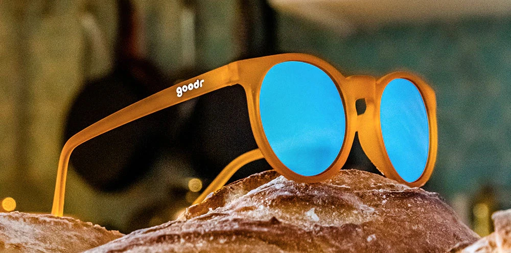 Goodr Freshly Baked Man Buns Polarized Sunglasses Eyewear 5 Goodr Freshly Baked Man Buns Polarized Sunglasses Eyewear