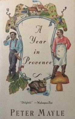 Ingram A Year In Provence - Peter Mayle