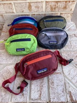 Women's Bags + Purses Patagonia Ultralight Black Hole Mini Hip Pack