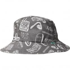 Vissla More Mate Less Hate Bucket Hat