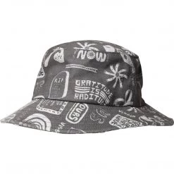 Vissla More Mate Less Hate Bucket Hat