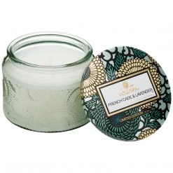Base Camp: Bring It Home Voluspa 3.2oz Petite Jar - French Cade Lavender
