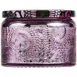 Base Camp: Bring It Home Voluspa 3.2oz Petite Jar - Japanese Plum Blossom