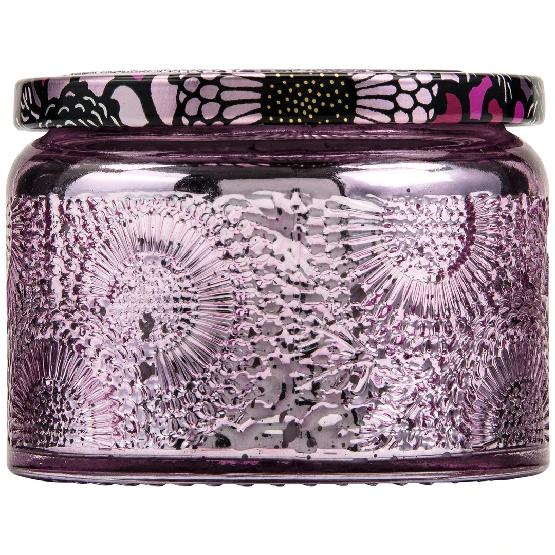 Base Camp: Bring It Home Voluspa 3.2oz Petite Jar - Japanese Plum Blossom 4 Base Camp: Bring It Home Voluspa 3.2oz Petite Jar - Japanese Plum Blossom