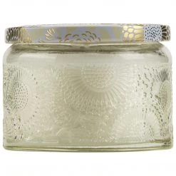 Voluspa 3.2oz Petite Jar - Nissho Soleil Base Camp: Bring It Home