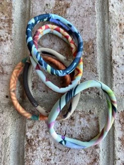 Ecology Hair Accessories PONY-O Hair Tie & Bracelet