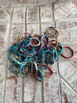 Ecology Hair Accessories PONY-O Hair Tie & Bracelet