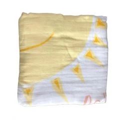 Coco Moon Little Ones You Are My Sunshine Quilt