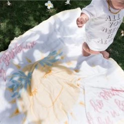 Coco Moon Little Ones You Are My Sunshine Quilt