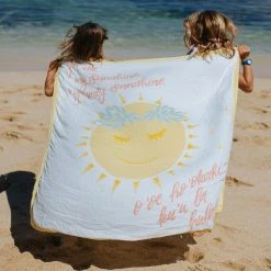 Coco Moon Little Ones You Are My Sunshine Quilt
