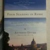Simon And Schuster Four Seasons In Rome - On Twins, Insomnia, And The Biggest Funeral In The History Of The World