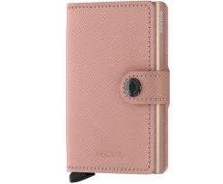 Men's Accessories Secrid Mini Wallet - Crisple Leather