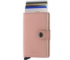 Men's Accessories Secrid Mini Wallet - Crisple Leather