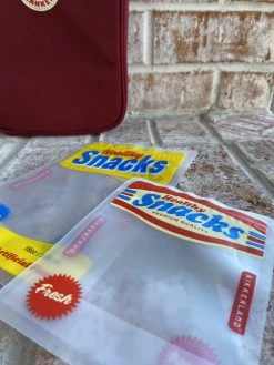 Ecology Outdoor Gear & Accessories Small & Medium Reusable Snack Zipper Lock Baggies 7 Ecology Outdoor Gear & Accessories Small & Medium Reusable Snack Zipper Lock Baggies