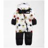 The North Face TNF Infant Nuptse One Piece