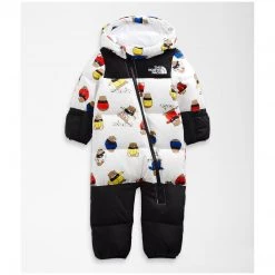 The North Face TNF Infant Nuptse One Piece