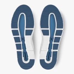 ON The Rodger Advantage Men - White / Cobalt