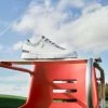 ON The Rodger Advantage Women - White / Juniper