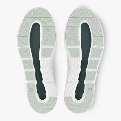 ON The Rodger Advantage Women - White / Juniper