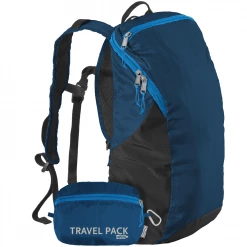 Chico Bags Travel Pack Repete Blue Travel Bags, Totes & Packs