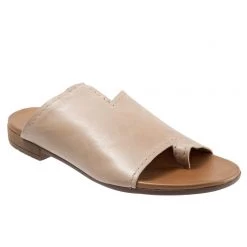 Bueno Tulla Sandal - Beige Women's Footwear