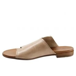Bueno Tulla Sandal - Beige Women's Footwear