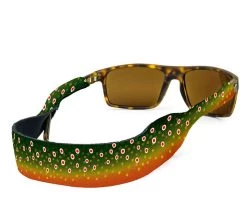Croakies Original Eyewear Retainer - XL Prints