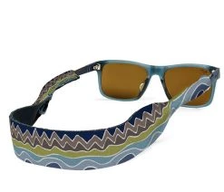 Croakies Original Eyewear Retainer - XL Prints