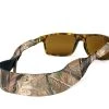 Croakies Original Eyewear Retainer - XL Camo Print