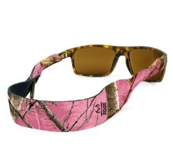 Croakies Original Eyewear Retainer - XL Camo Print