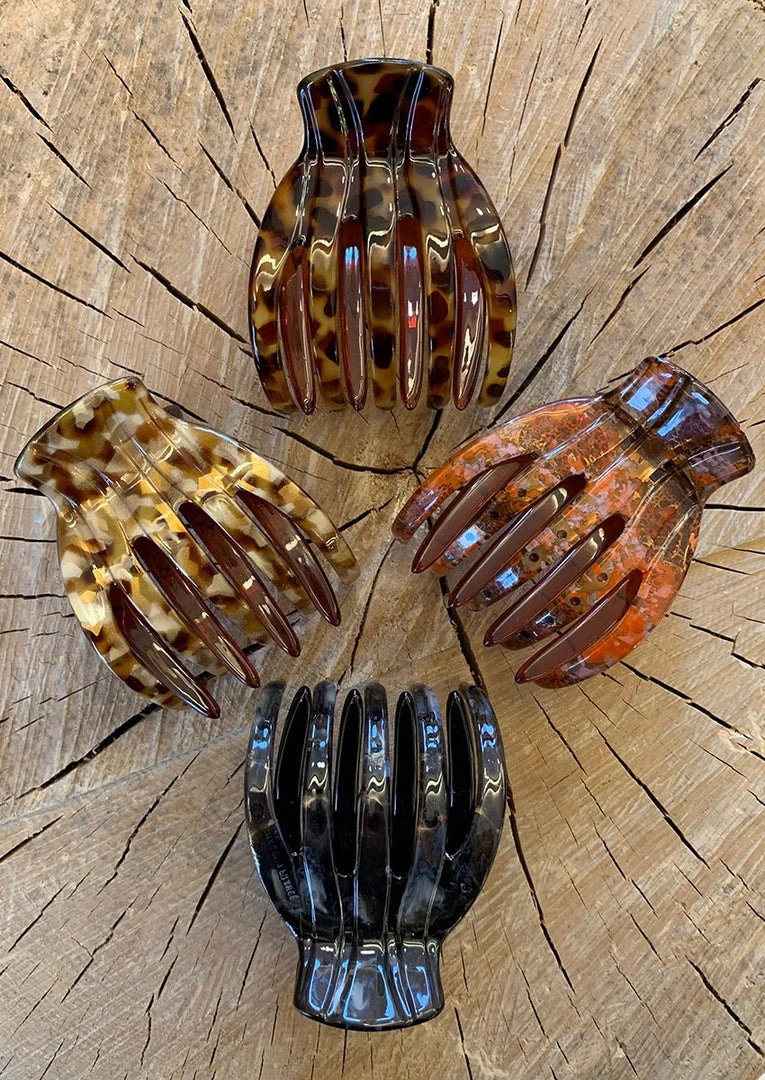 Ecology French Made Large Yoga Hair Accessories 3 Ecology French Made Large Yoga Hair Accessories